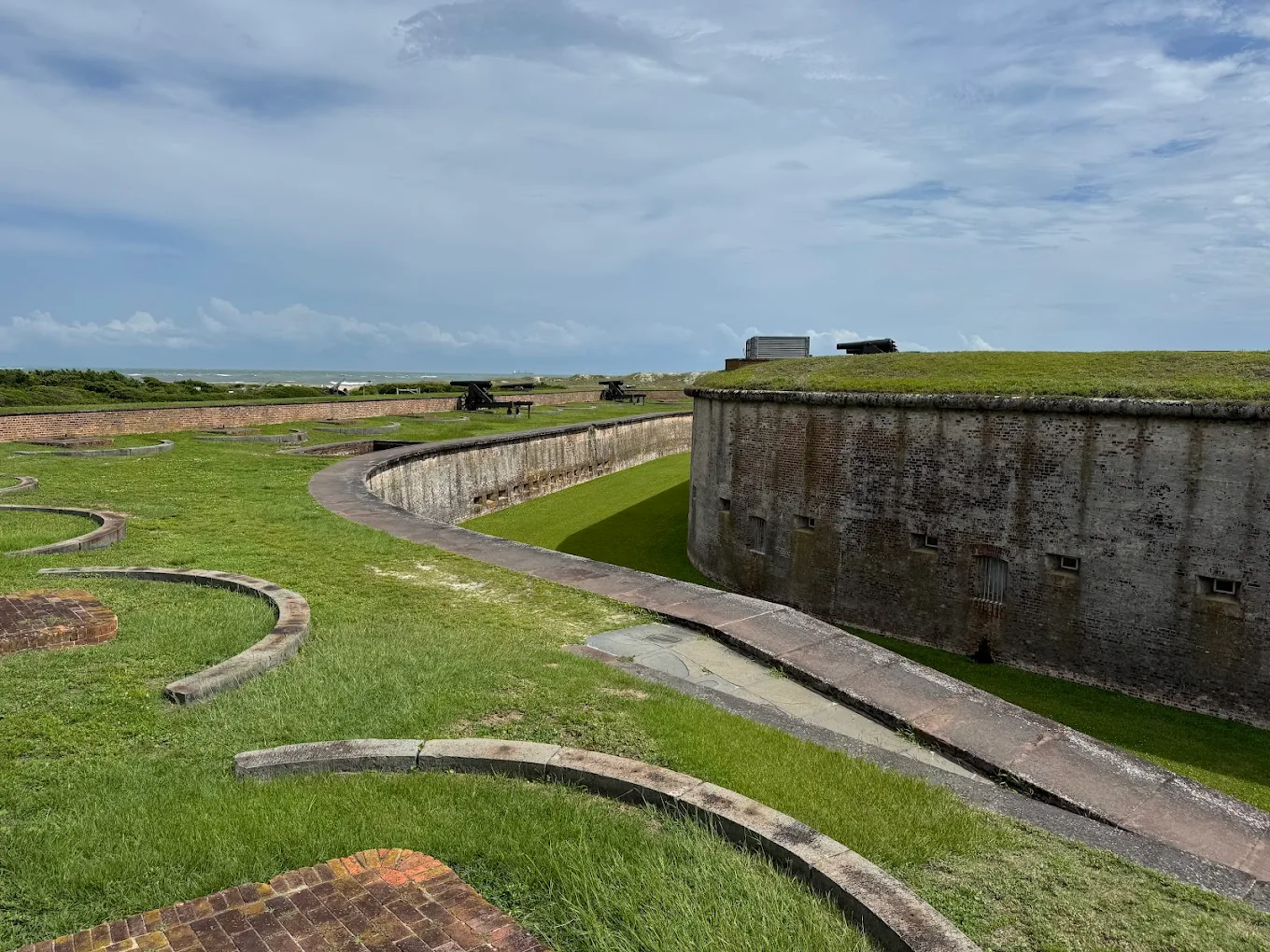 Things To Do Fort Macon State Park